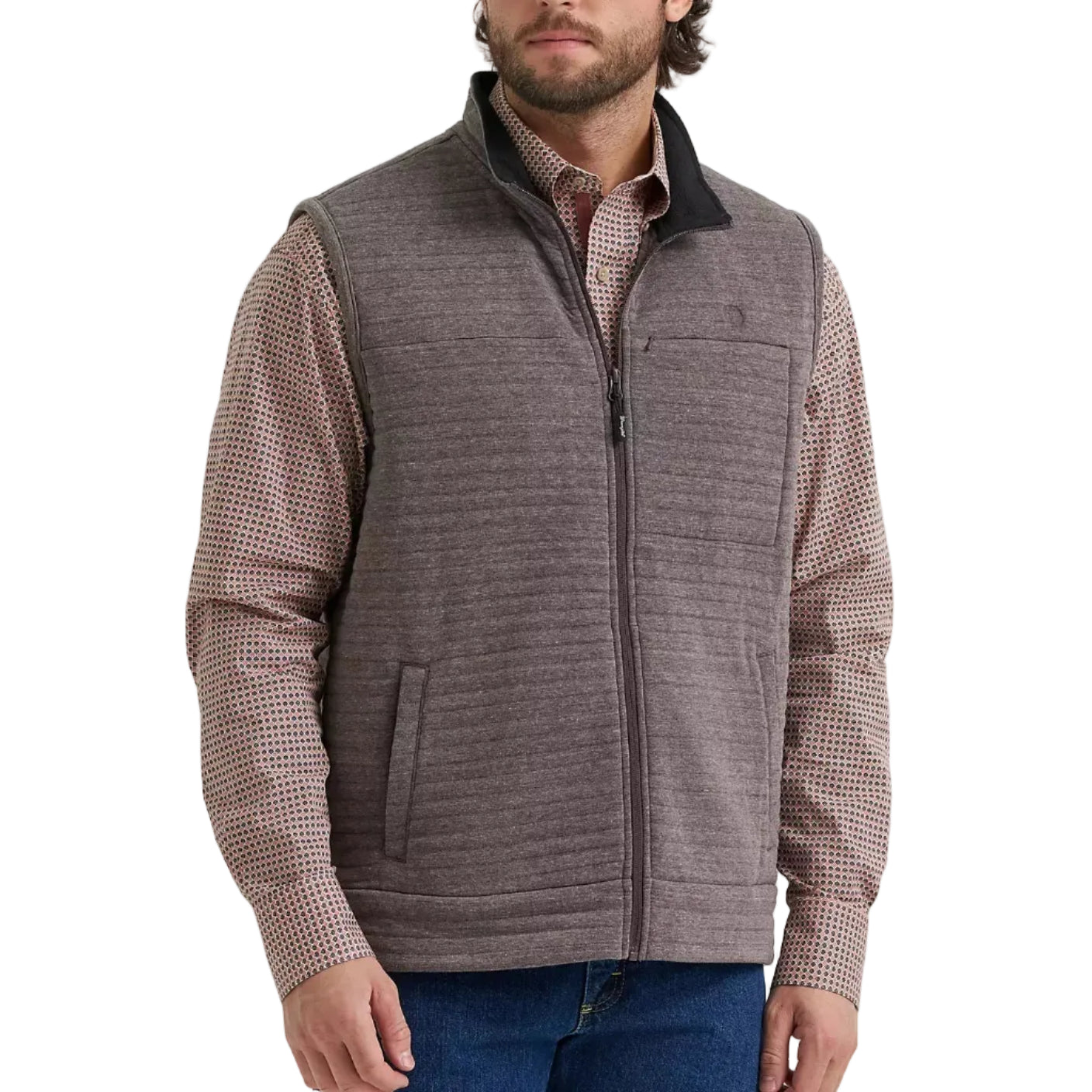Wrangler George Strait Men's Knit Vest