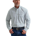 Wrangler George Strait Long Sleeve Men's Button Down Shirt