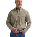 Wrangler George Strait Long Sleeve Men's Button Down Shirt