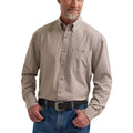 Wrangler George Strait Men's Performance Button Down Shirt