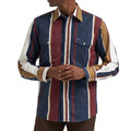 Wrangler Brushpopper Western Snap Men's Workshirt