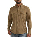 Wrangler ATG Men's Pearl Snap Shirt