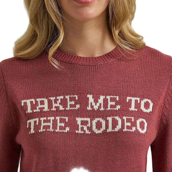 Wrangler Ladies' Sweater