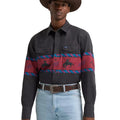 Western Vintage Western Snap Men's Shirt