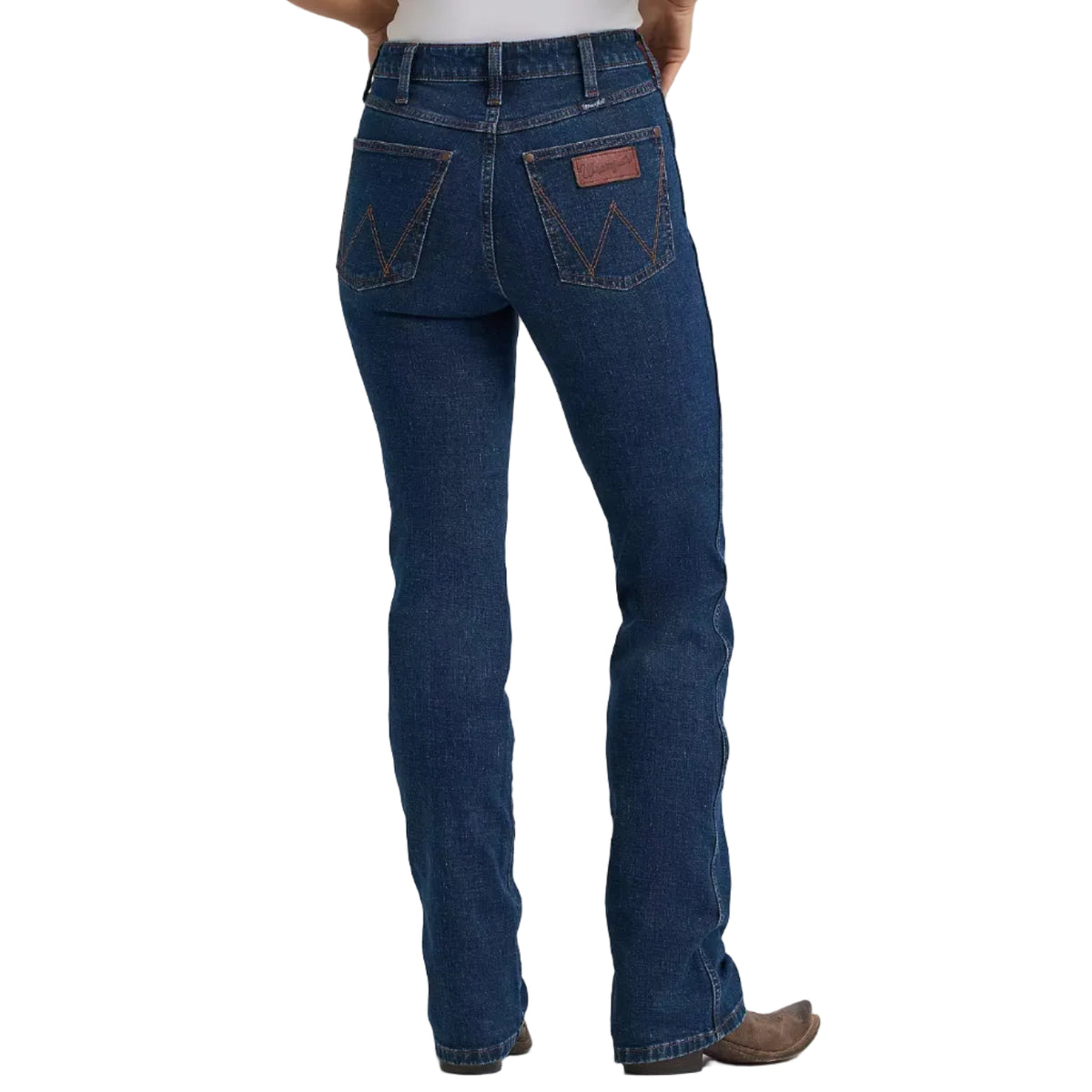 Wangler Bailey High Rise Bootcut Ladies' Jean