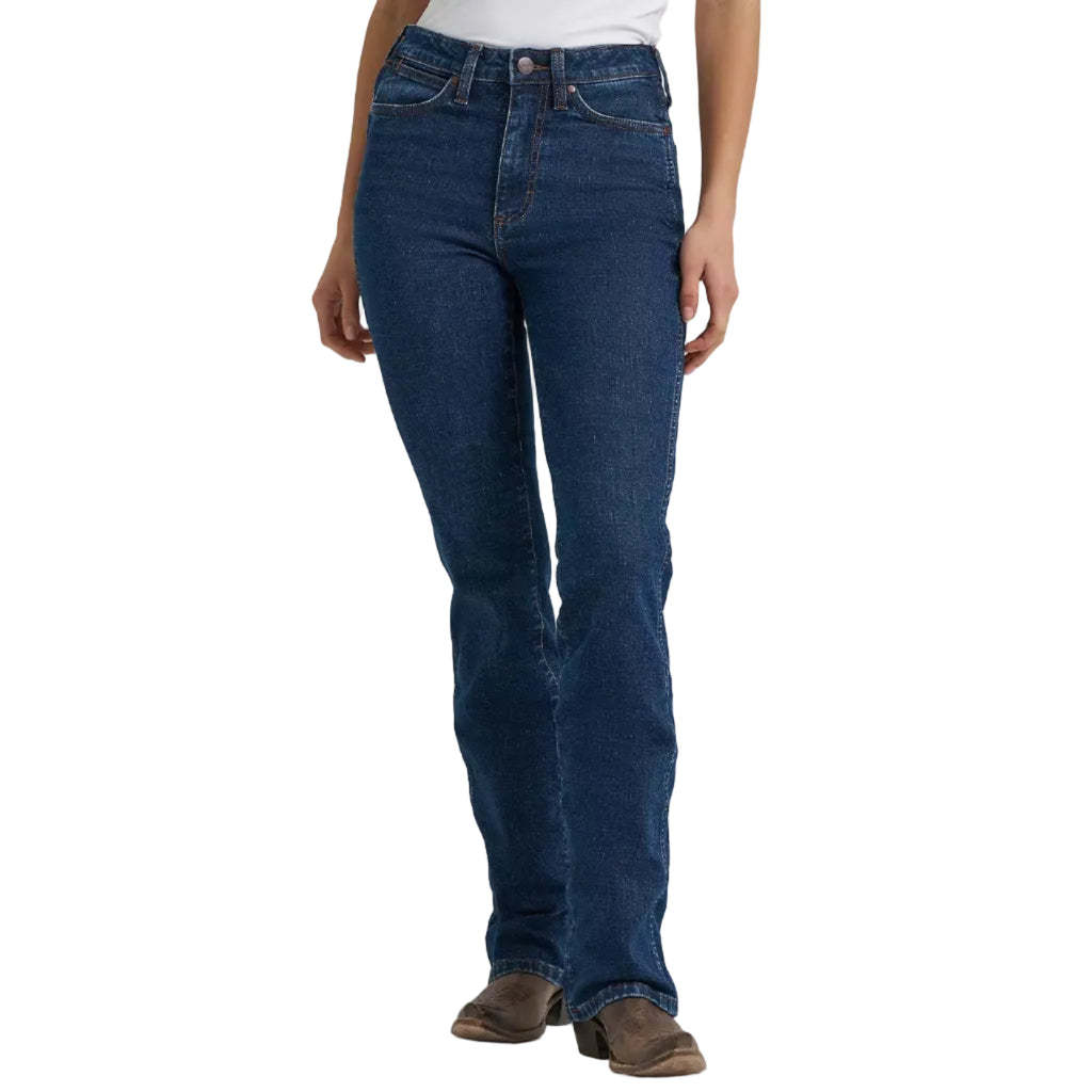 Wangler Bailey High Rise Bootcut Ladies' Jean