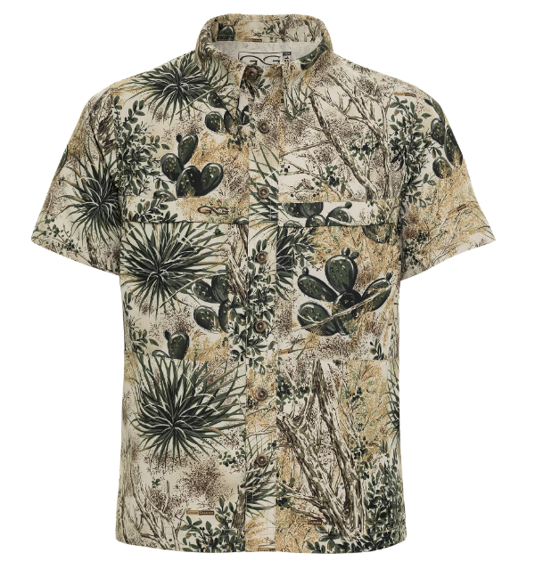 GameGuard Camo Youth Original Short Sleeve Shirt