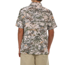 Load image into Gallery viewer, GameGuard Camo Short Sleeve Microfiber Youth Shirt
