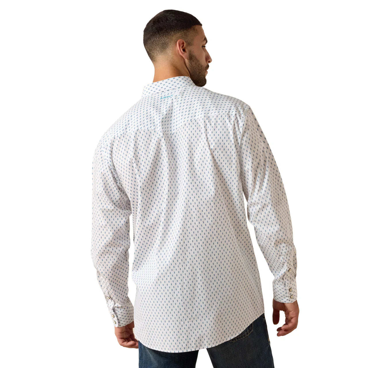 Ariat Terence Classic Men's Snap Shirt