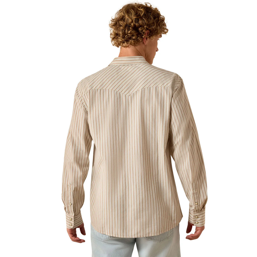 Ariat Retro Fitted Men's Snap Shirt