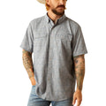 Ariat Fitted Ventek Outbound Button Up Men's Shirt