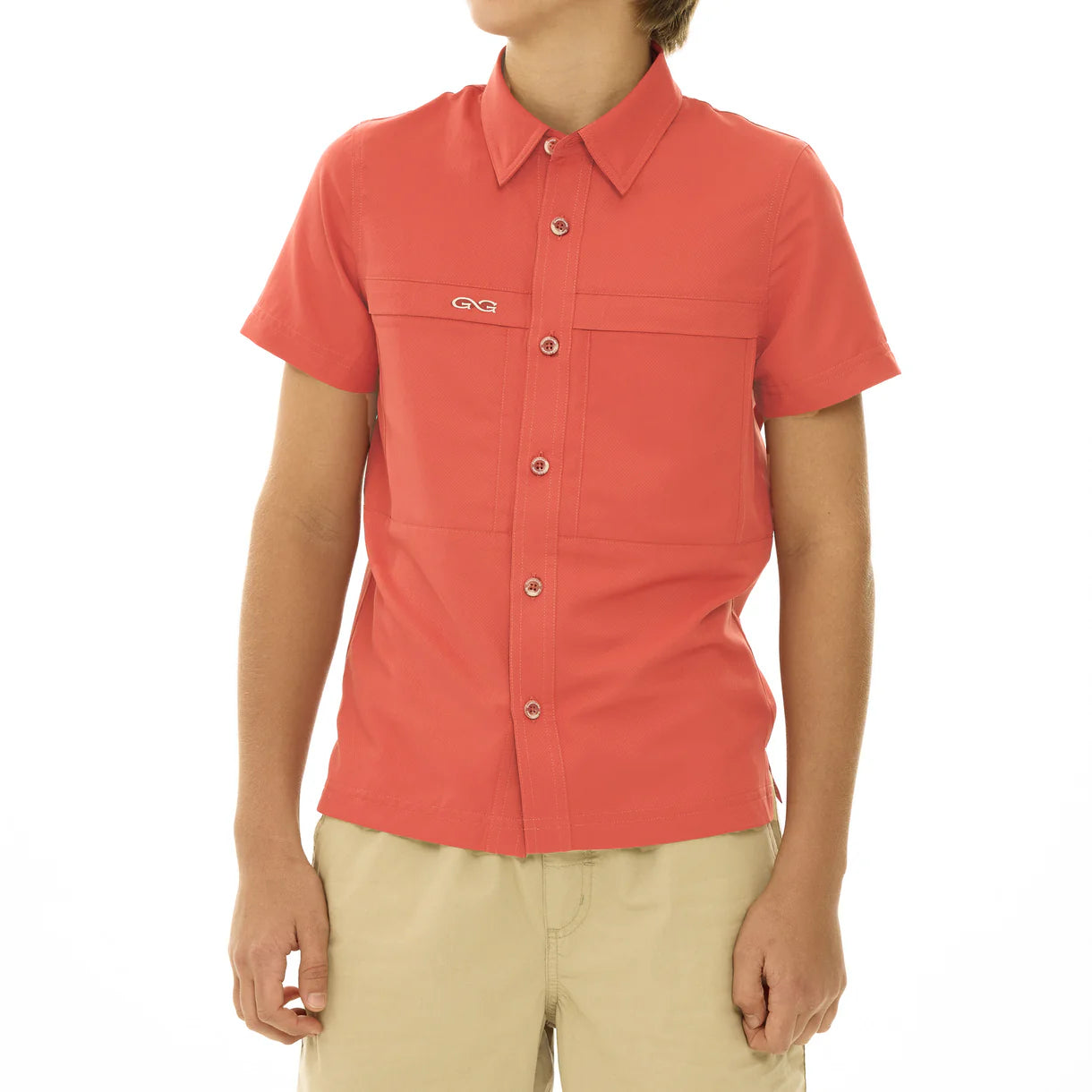 GameGuard Lava Rock Youth Original Short Sleeve Shirt