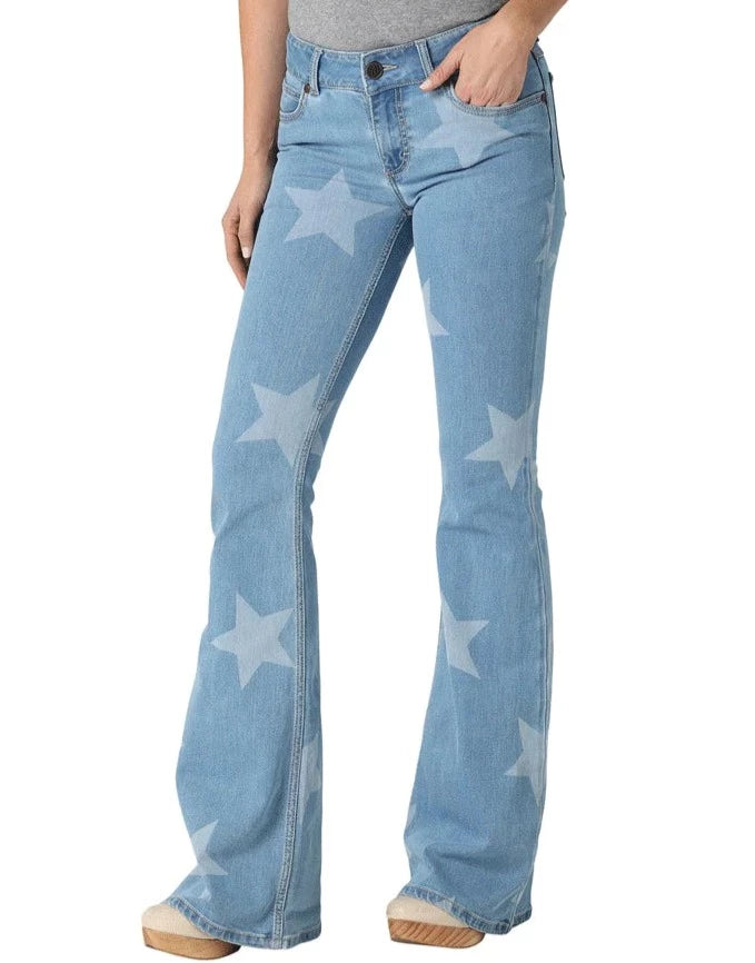 Wrangler Ladies' Retro Alice Mae Jean