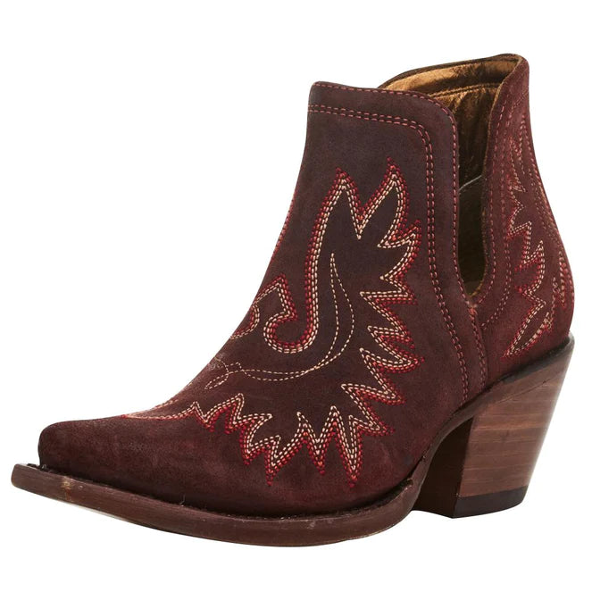 Ariat Ladies' Merlot Dixon Boot