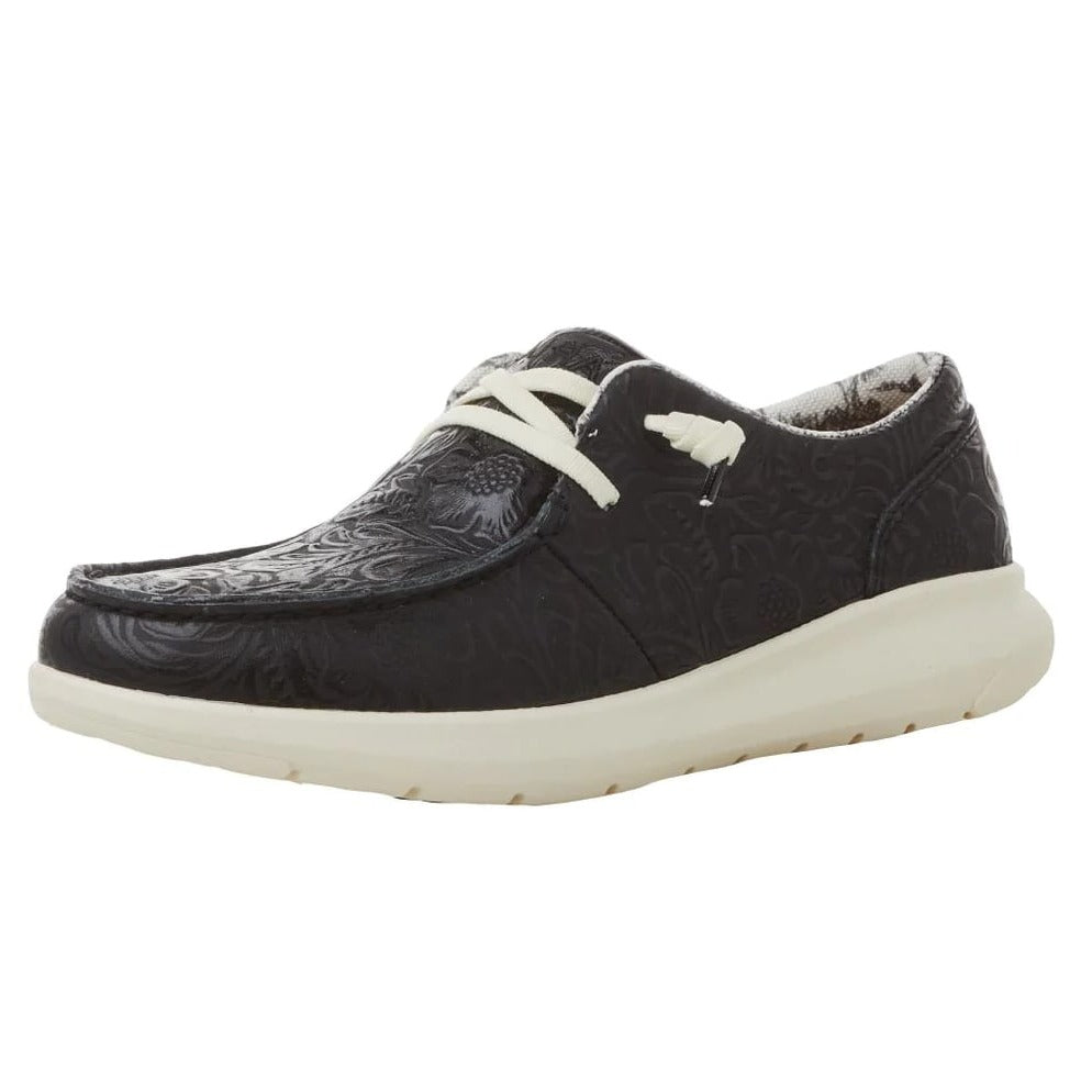 Ariat Ladies Embossed Hilo Ladies' Casual Shoe