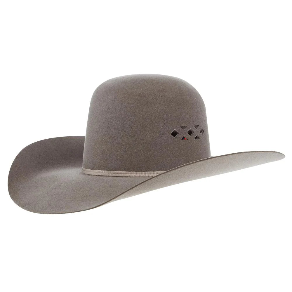 JW Brooks Natural Summer Felt Hat