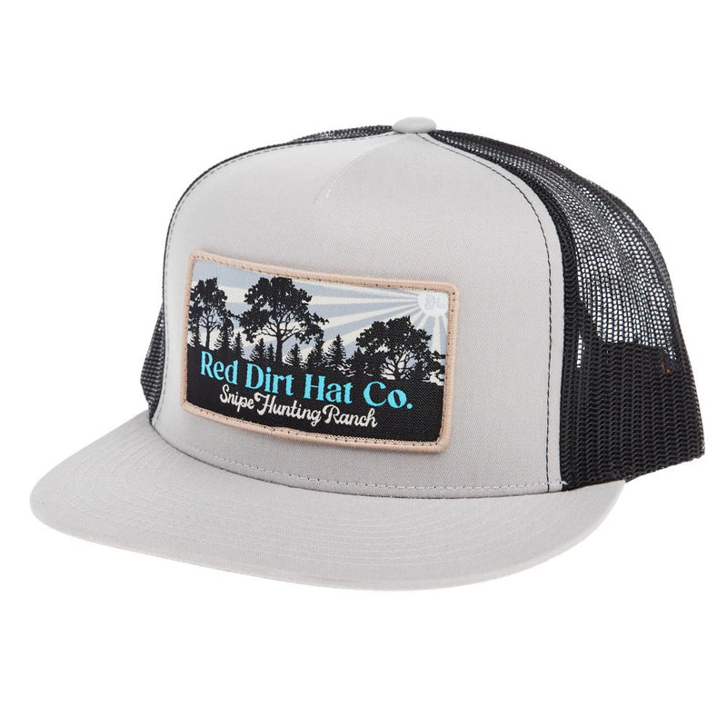 Red Dirt Snipe Hunting Cap