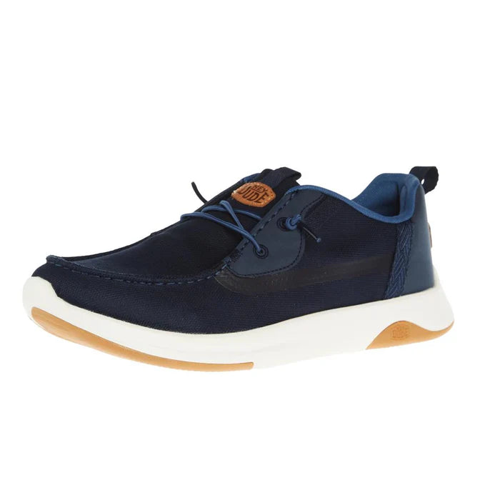 Hey Dud Wally Drift Mesh Men's Casual Shoe