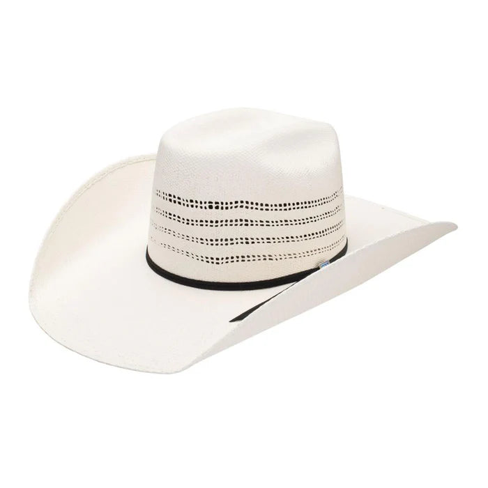 Resistol CoJo Drexel Bangora Precreased Straw Hat