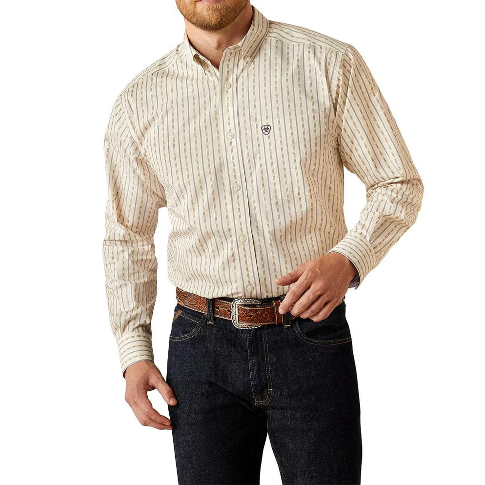 Ariat Randall Wrinkle Free Classic Men's Button Down Shirt