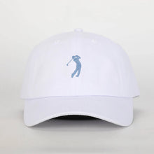 Load image into Gallery viewer, Cowboy Country Club Golfer Logo Cap
