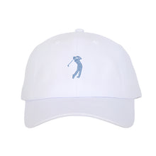 Load image into Gallery viewer, Cowboy Country Club Golfer Logo Cap
