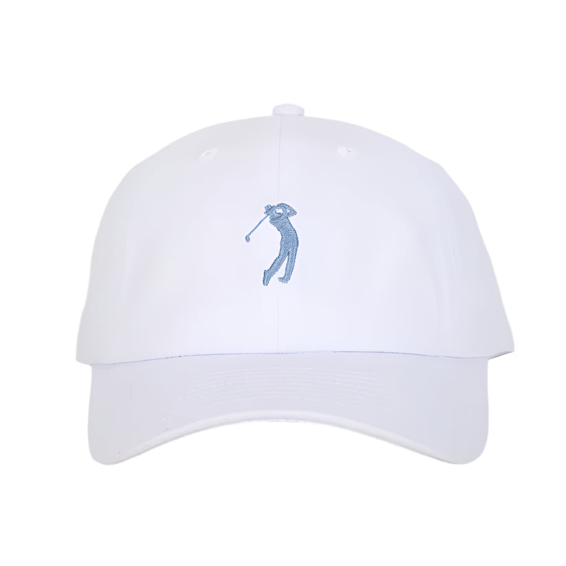 Cowboy Country Club Golfer Logo Cap