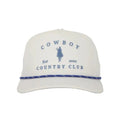 Cowboy Country Club Horse Roped Cap
