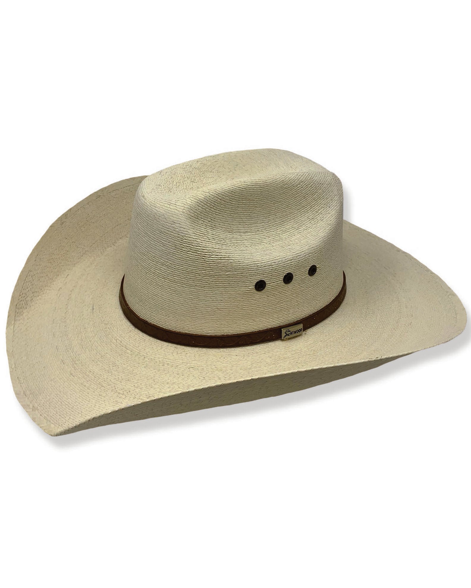 Atwood "Whippoorwill" 7x Straw Hat