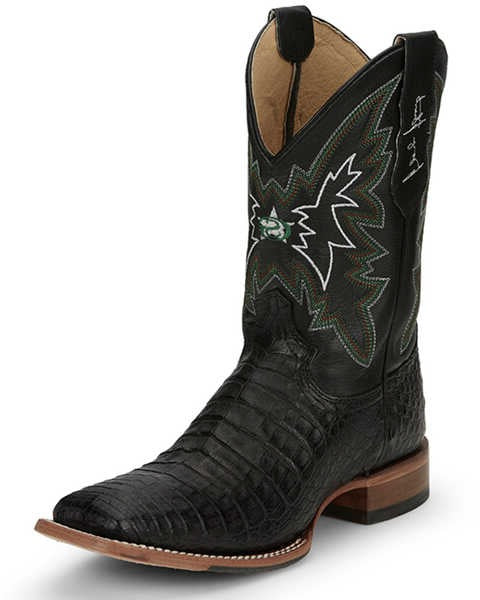 Justin Men's Haggard Caiman Boot