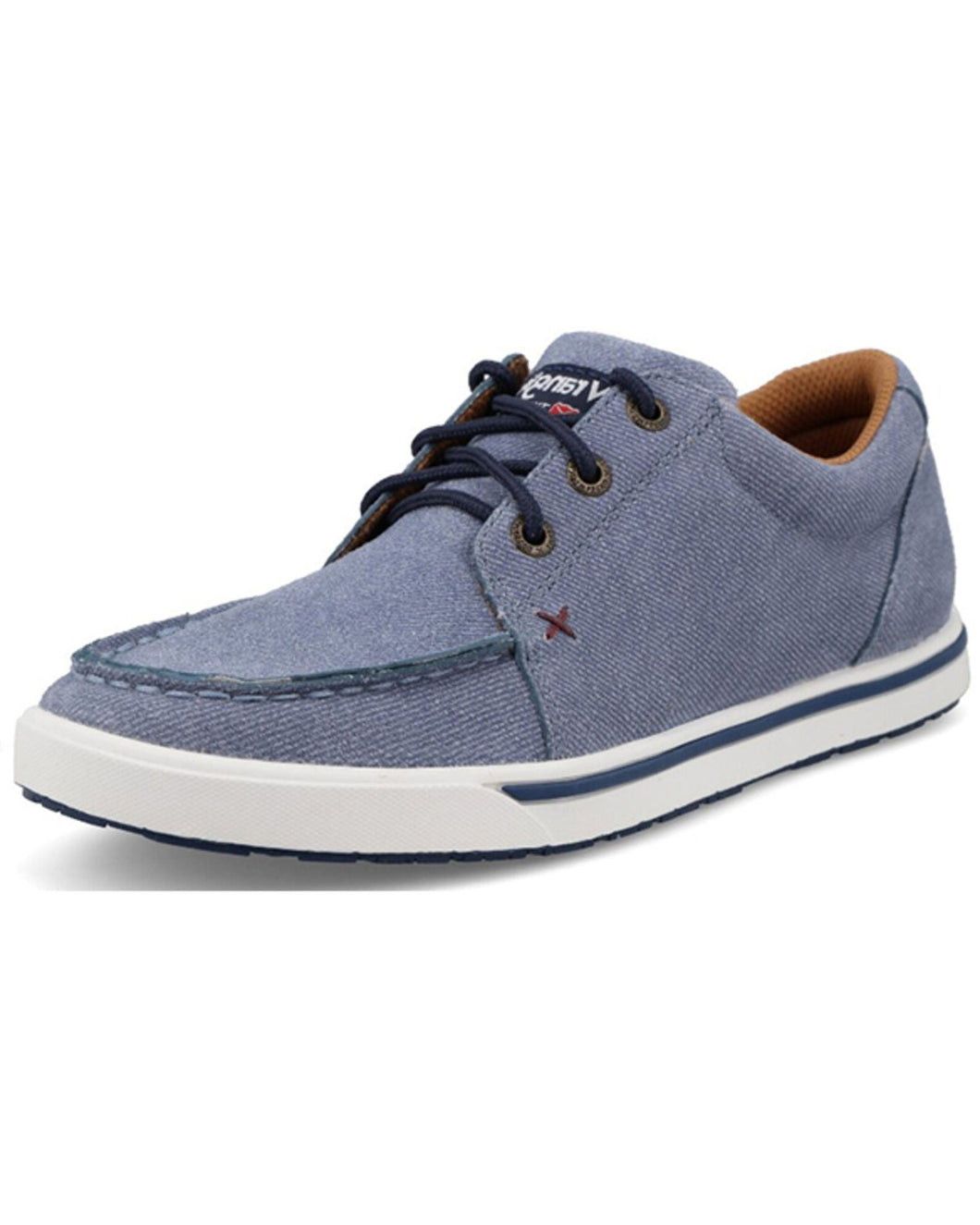 Twisted X Denim Wrangler Men's Kicks Casual Shoe