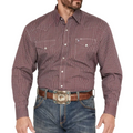 Stetson Long Sleeve Men's Pearl Snap