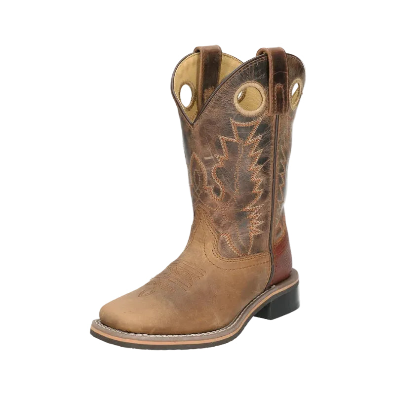 Smoky Mountain Children's Brown Boot