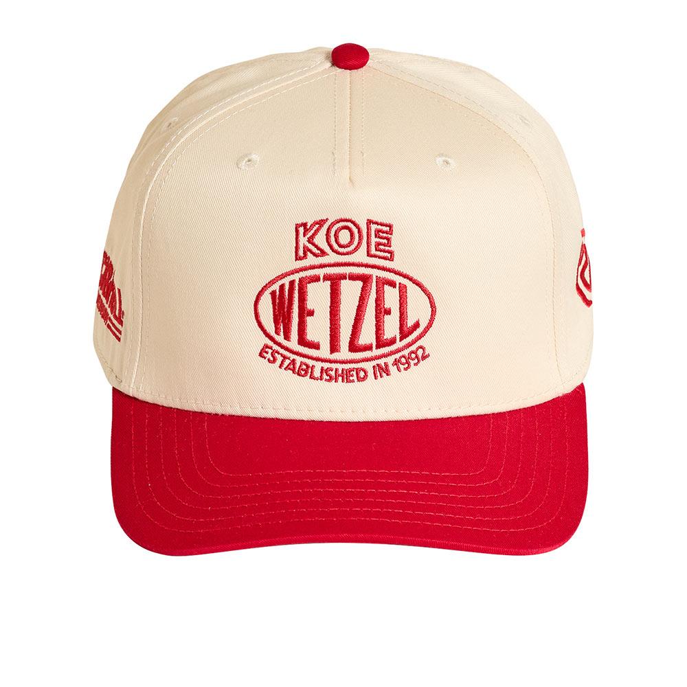 Rock & Roll Denim Koe Wetzel Cap