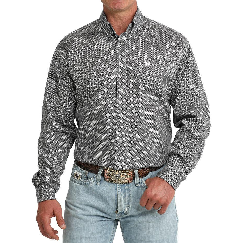 Cinch Classic Fit Men's Button Down Shirt