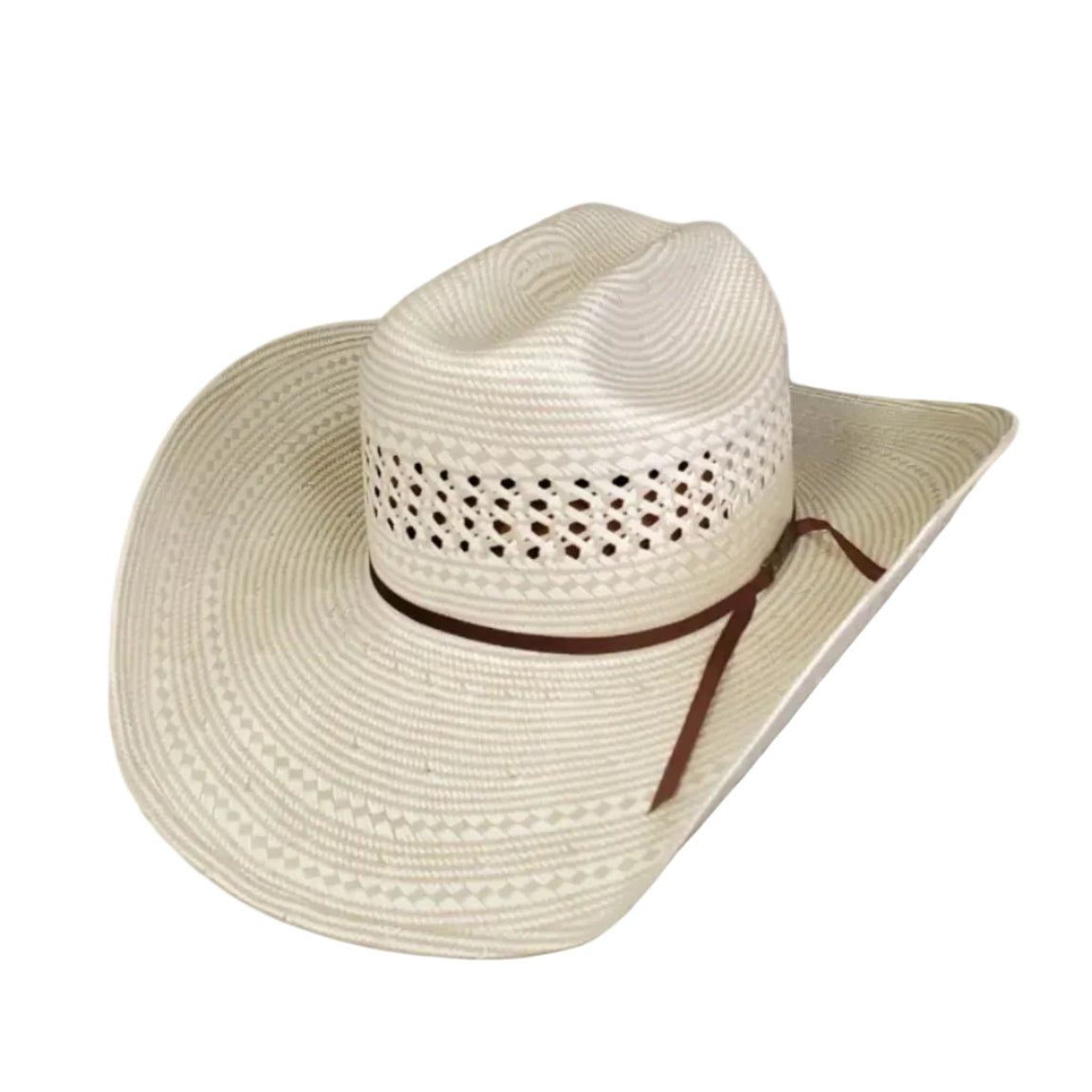 American Hat Company 4.5" Brim Straw Hat