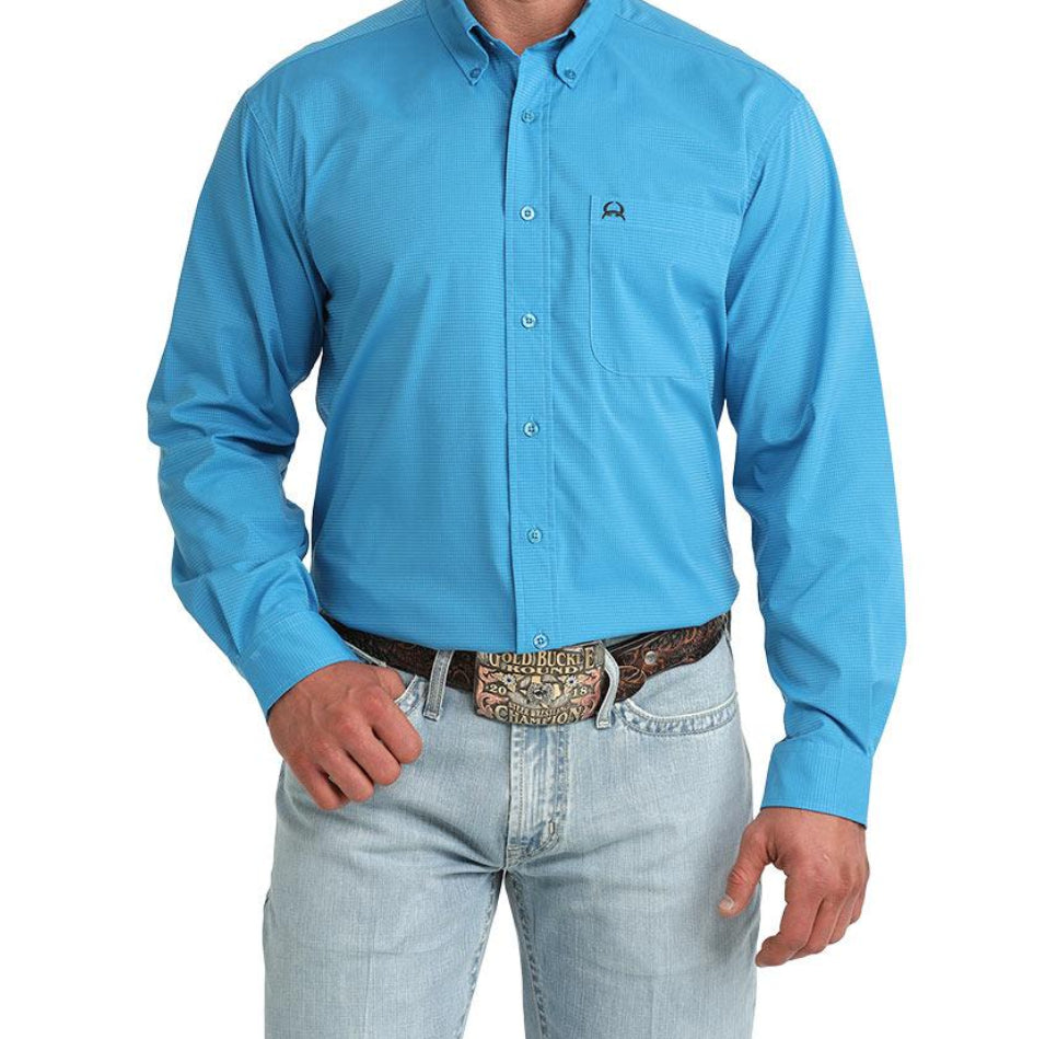 Cinch ArenaFlex Classic Fit Men's Button Down Shirt