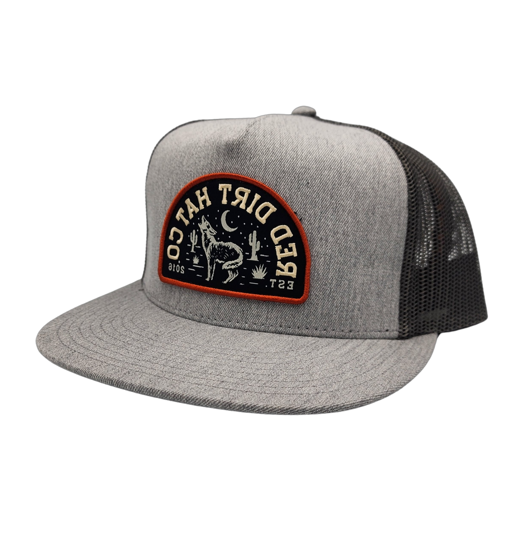 Red Dirt Hat Co. Coyote Hat