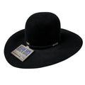 Biggar 10x Waggoner Black Felt Hat