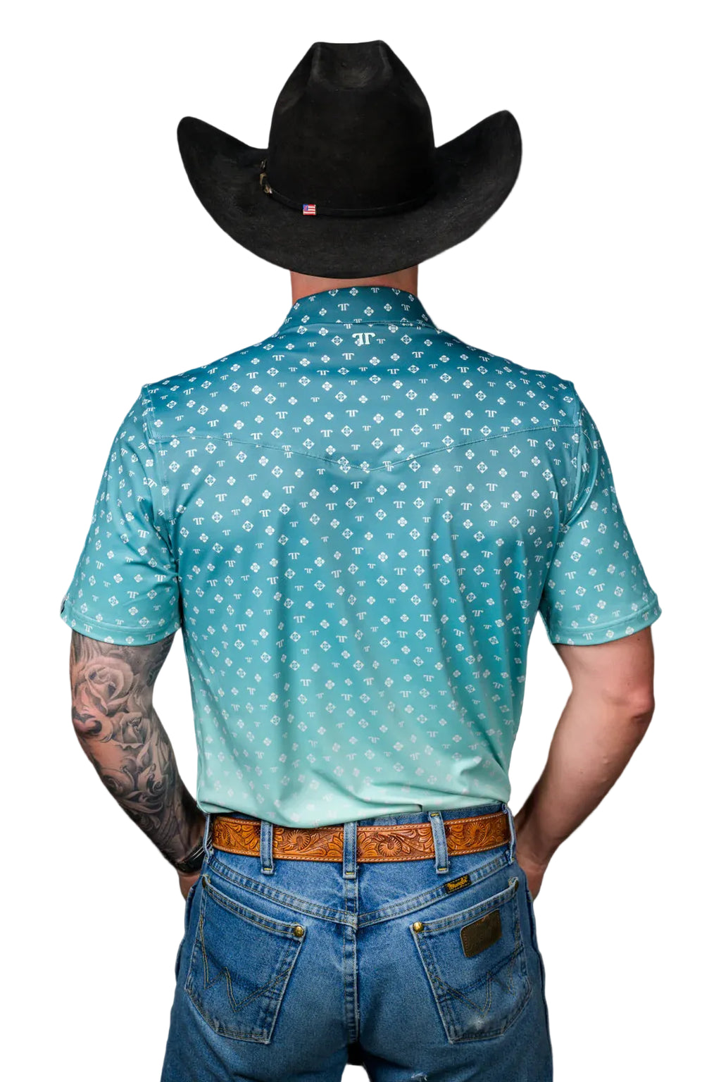 Ferrell "Risalvato" Short Sleeve Men's Polo Shirt