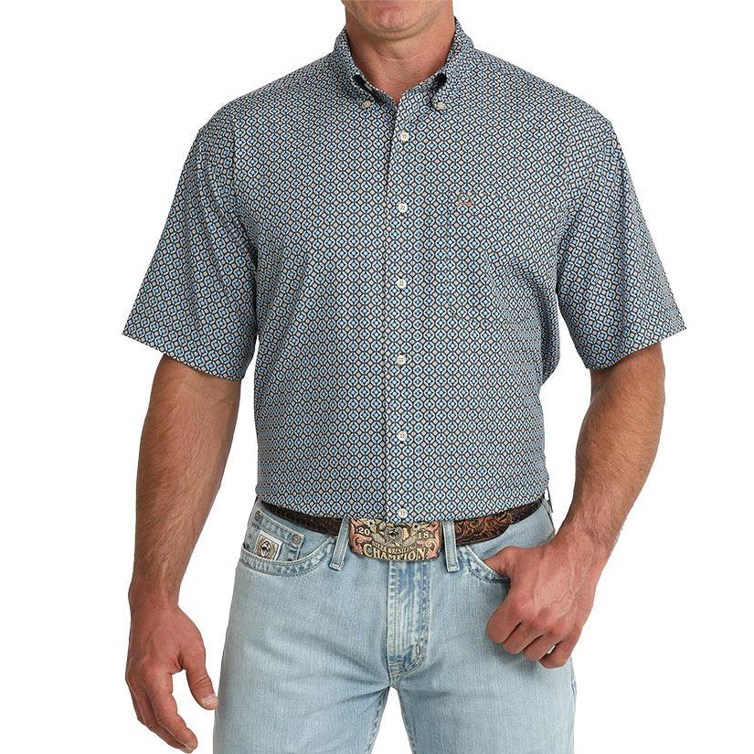 Cinch Classic Fit ArenaFlex Men's Button Down Shirt