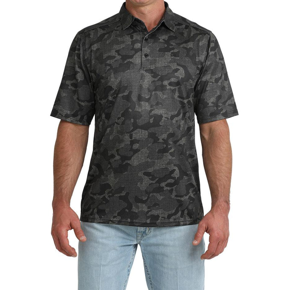 Cinch Men's Arenaflex Polo Shirt