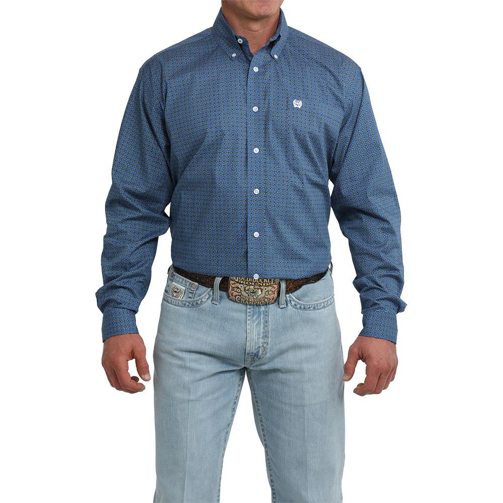Cinch Classic Fit Men's Button Down Shirt