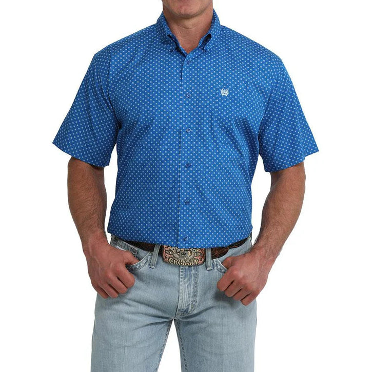 Cinch Men's Button Down Shirt