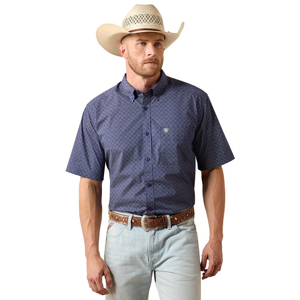 Ariat Classic Men's Button Down Shirt