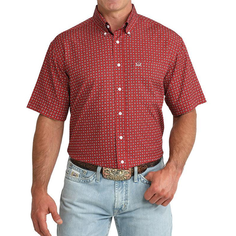 Cinch Classic Fit ArenaFlex Men's Button Down Shirt
