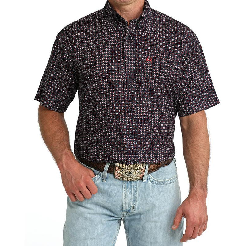 Cinch Classic Fit ArenaFlex Men's Button Down Shirt