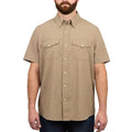 GameGuard Bark Classic Fit Men's Stockyard Shirt