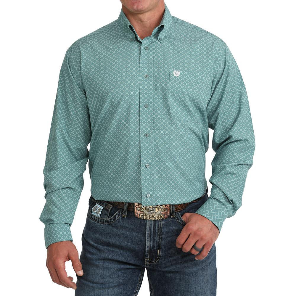 Cinch ArenaFlex Men's Button Down Shirt
