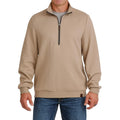 Cinch Men's 1/2 Zip Pullover